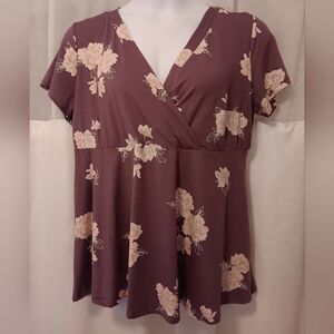 Torrid Smock Tunic EUC